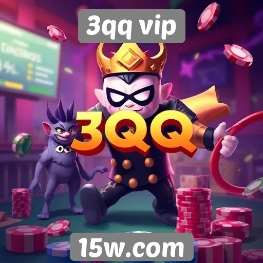 jogos disponíveis e suas características no 3qq vip