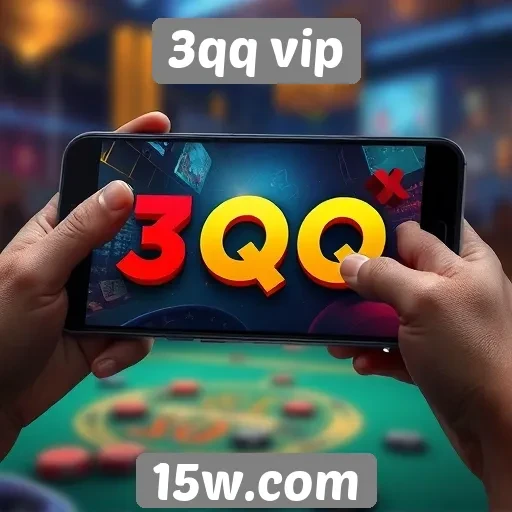 Desempenho de jogos no 3qq vip em dispositivos móveis