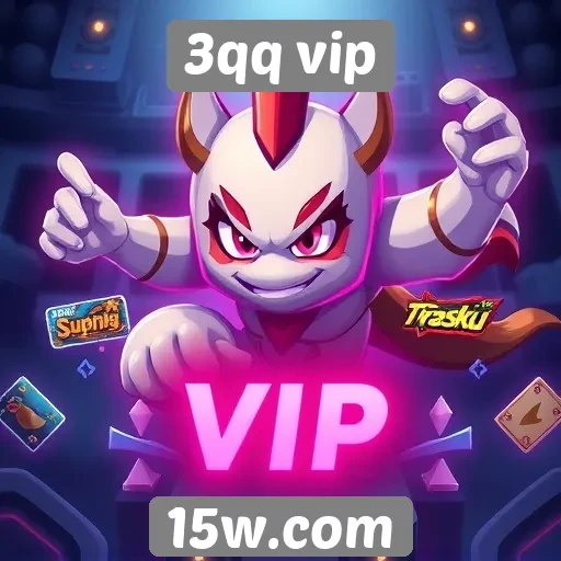 Visão geral sobre os jogos disponíveis no 3qq vip