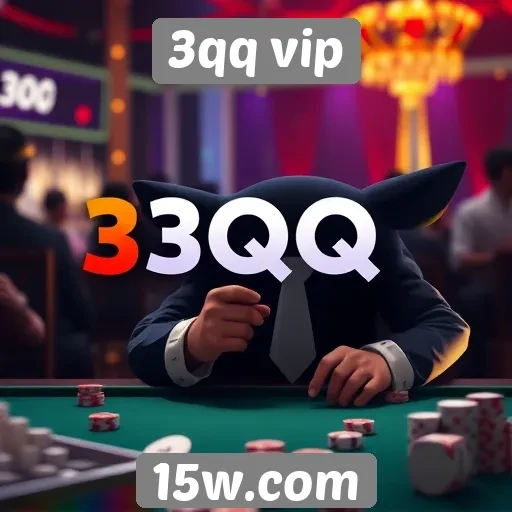 Como o 3qq vip se destaca entre os sites de jogos