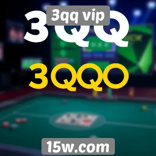 Novidades e atualizações recentes no 3qq vip