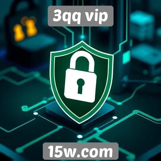 Operações de segurança no ambiente do 3qq vip