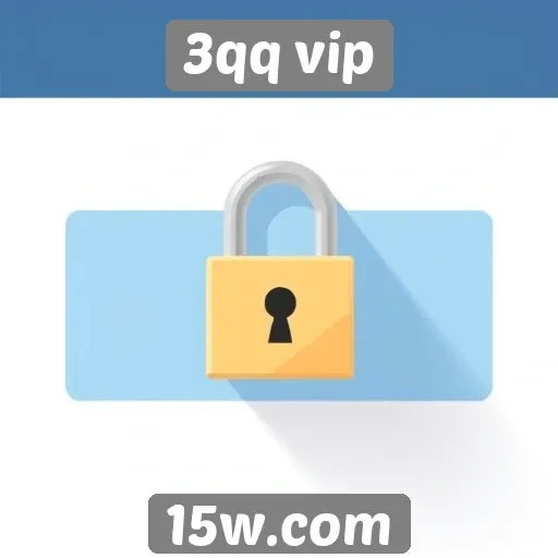 Avaliação da segurança no site 3qq vip