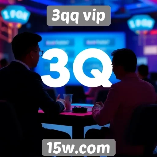 Experiência do usuário no 3qq vip avaliada
